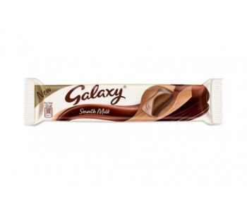 GALAXY SMOOTH MILK CHOCOLATE